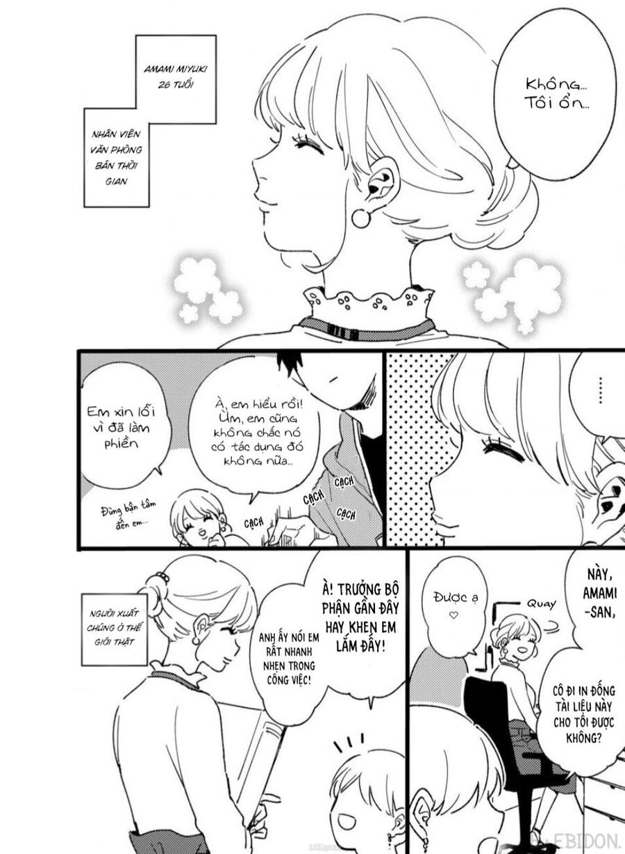 Chuyện Tình Đôi Đũa Lệch Chapter 1 - 4