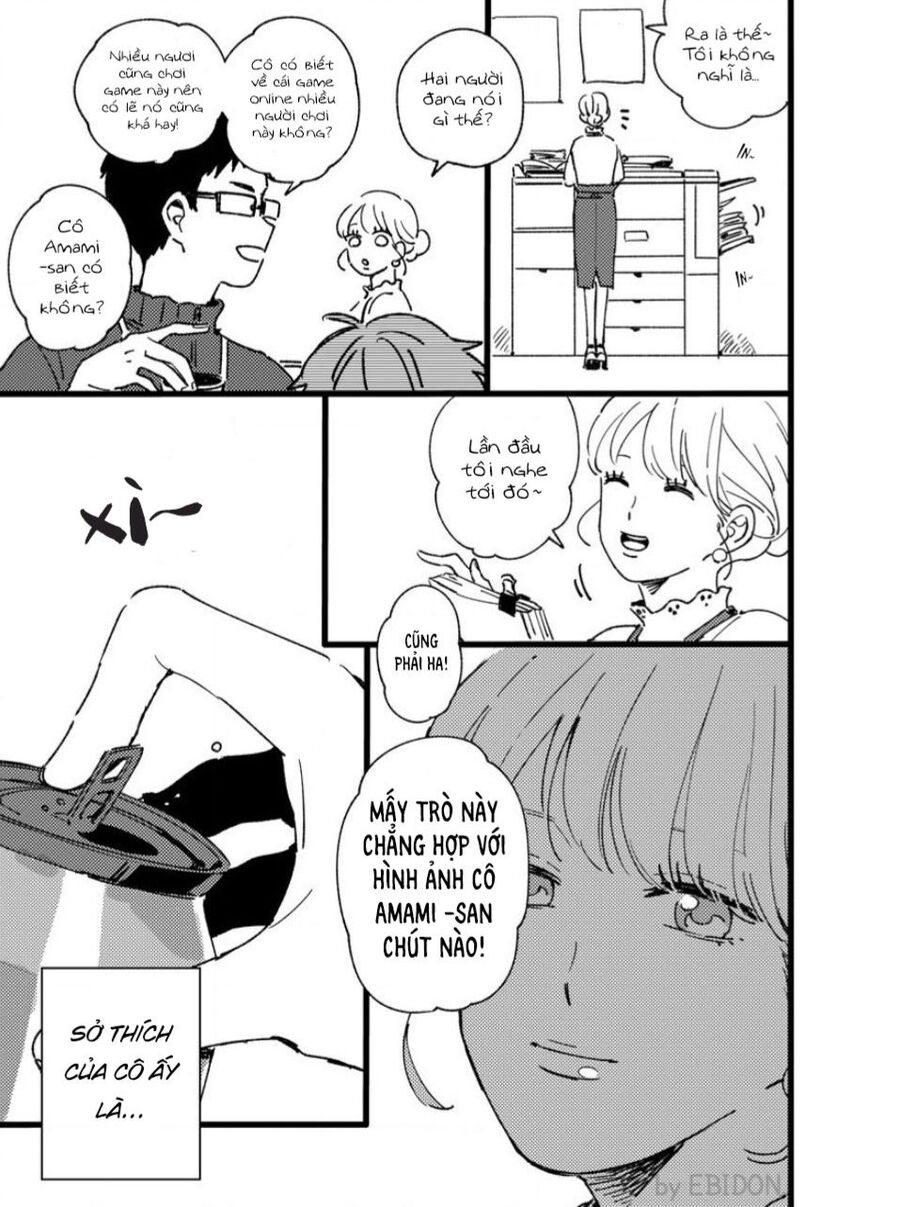 Chuyện Tình Đôi Đũa Lệch Chapter 1 - 5