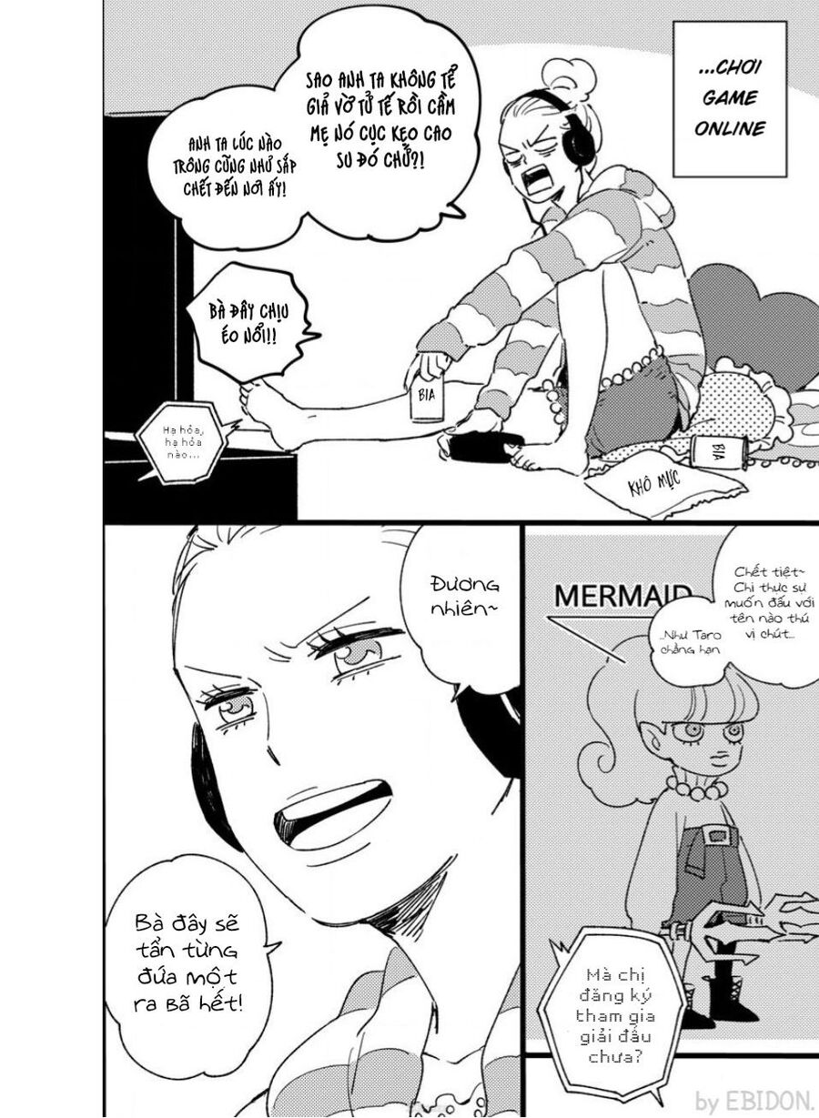 Chuyện Tình Đôi Đũa Lệch Chapter 1 - 6