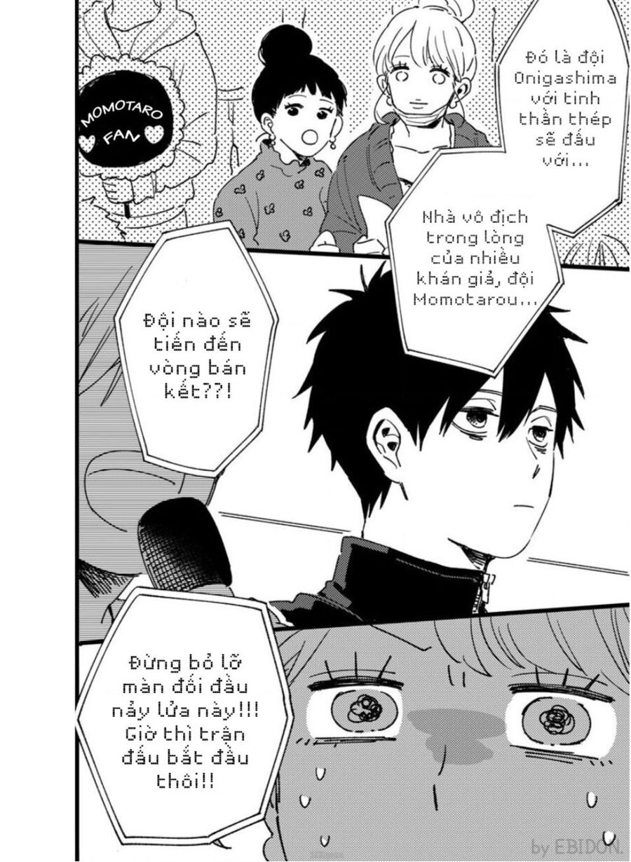 Chuyện Tình Đôi Đũa Lệch Chapter 1 - 8