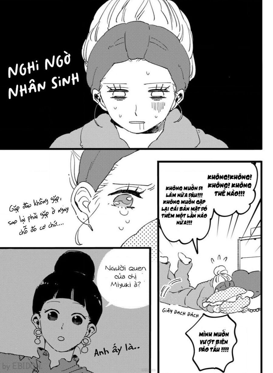 Chuyện Tình Đôi Đũa Lệch Chapter 2 - 4