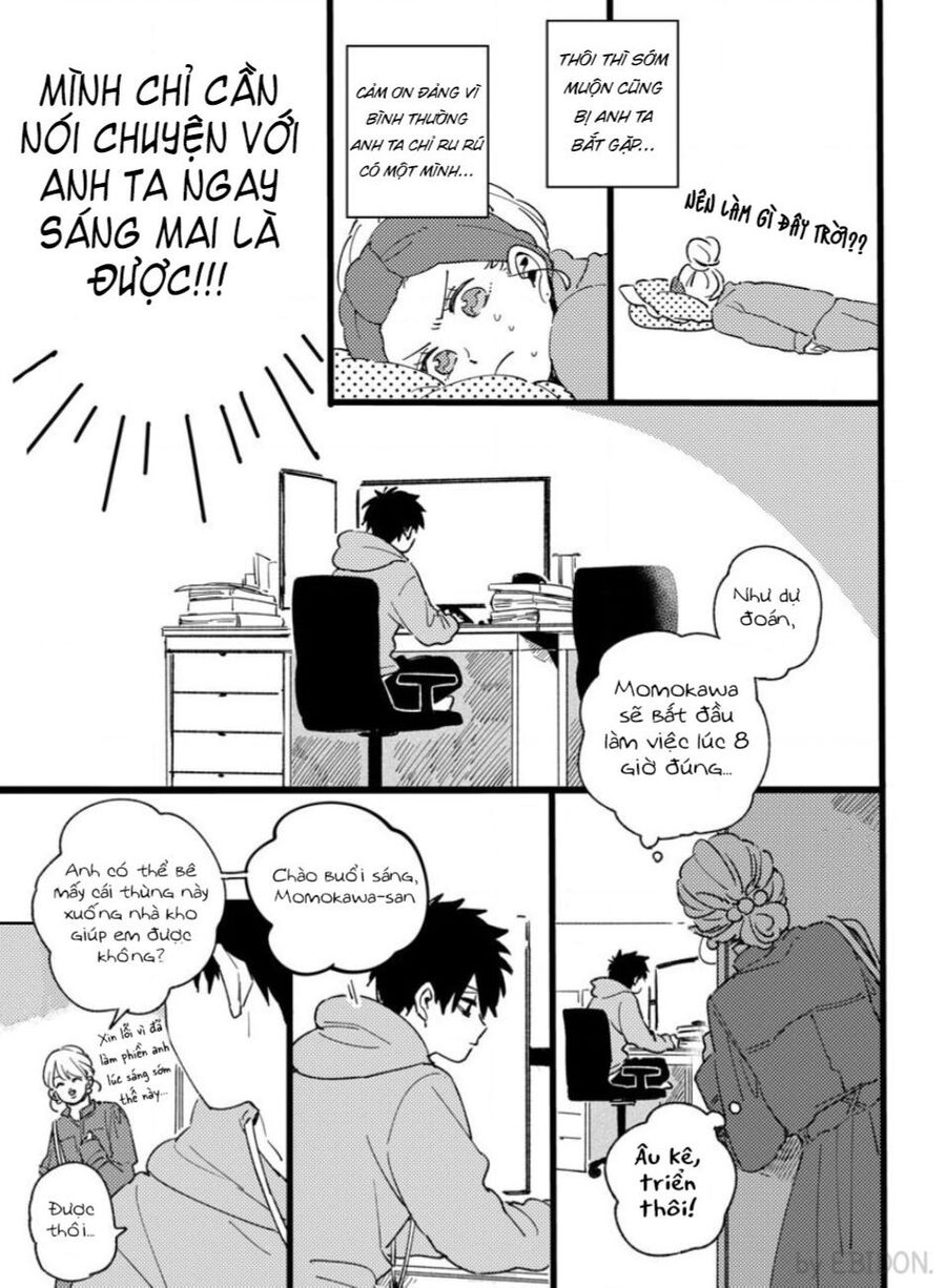 Chuyện Tình Đôi Đũa Lệch Chapter 2 - 6