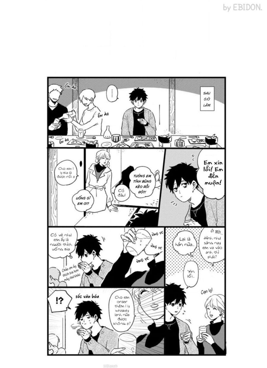 Chuyện Tình Đôi Đũa Lệch Chapter 3 - 11