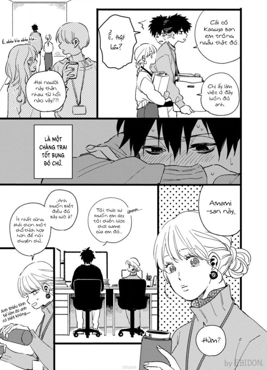 Chuyện Tình Đôi Đũa Lệch Chapter 3 - 6