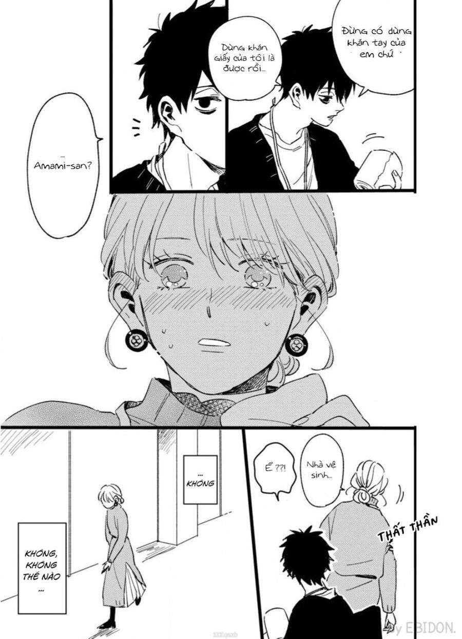 Chuyện Tình Đôi Đũa Lệch Chapter 3 - 8