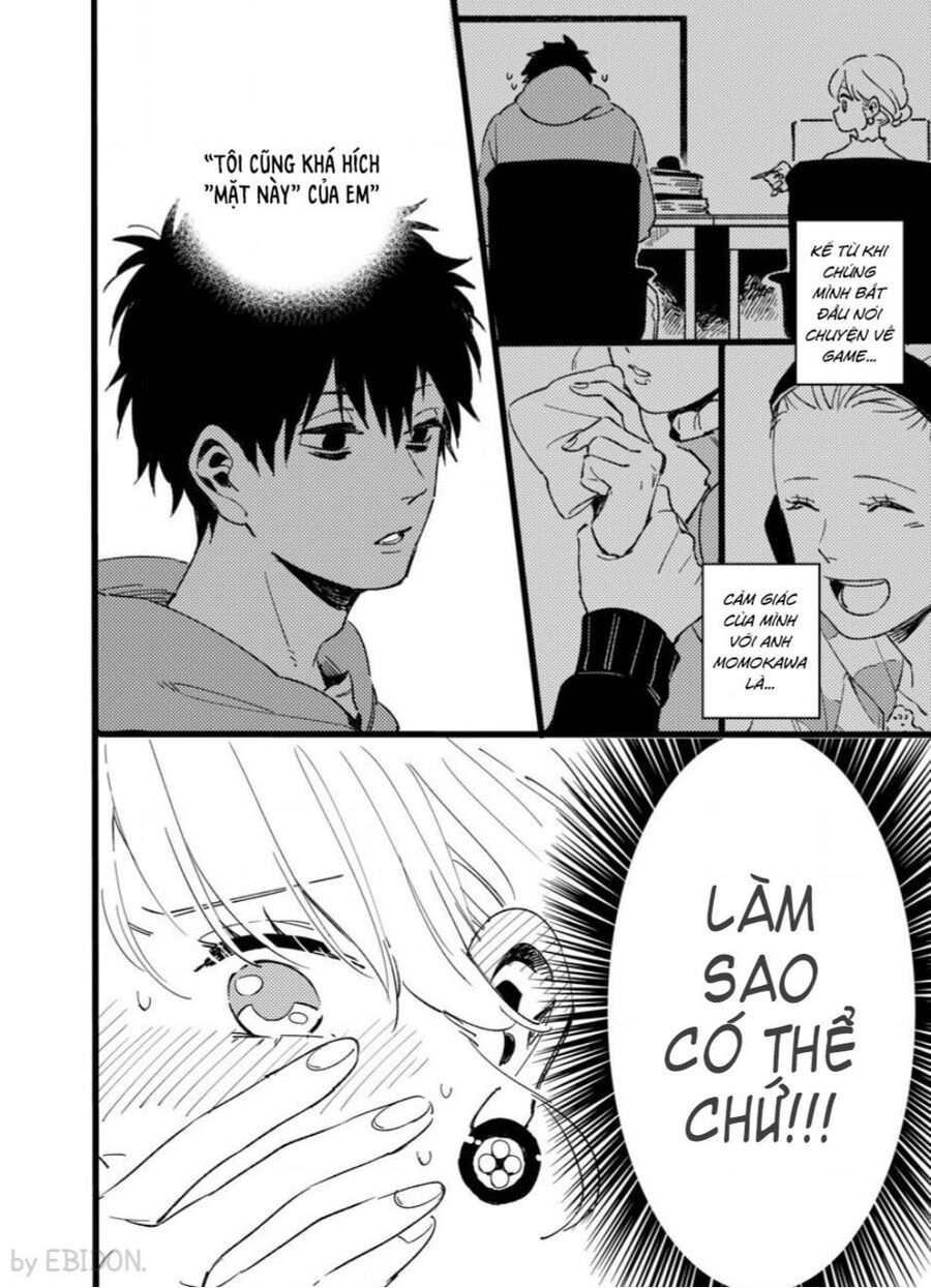 Chuyện Tình Đôi Đũa Lệch Chapter 3 - 9