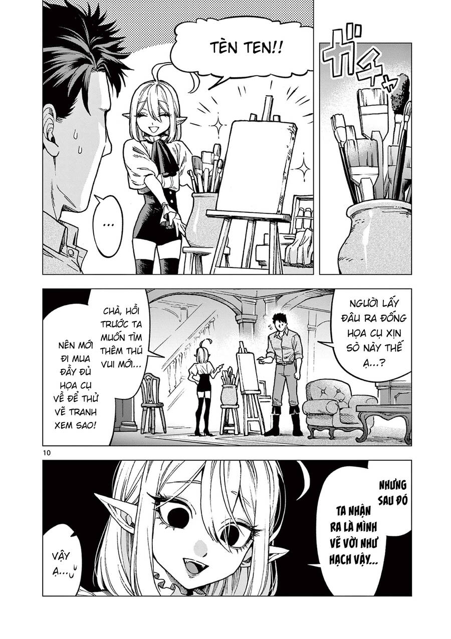 Raul To Kyuuketsuki Chapter 2 - 12