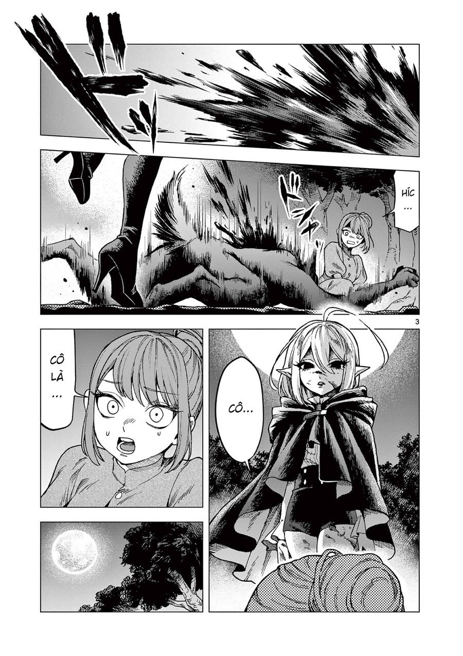 Raul To Kyuuketsuki Chapter 2 - 5