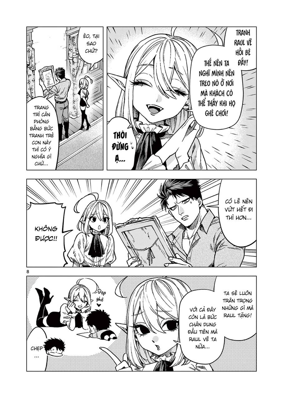 Raul To Kyuuketsuki Chapter 2 - 10