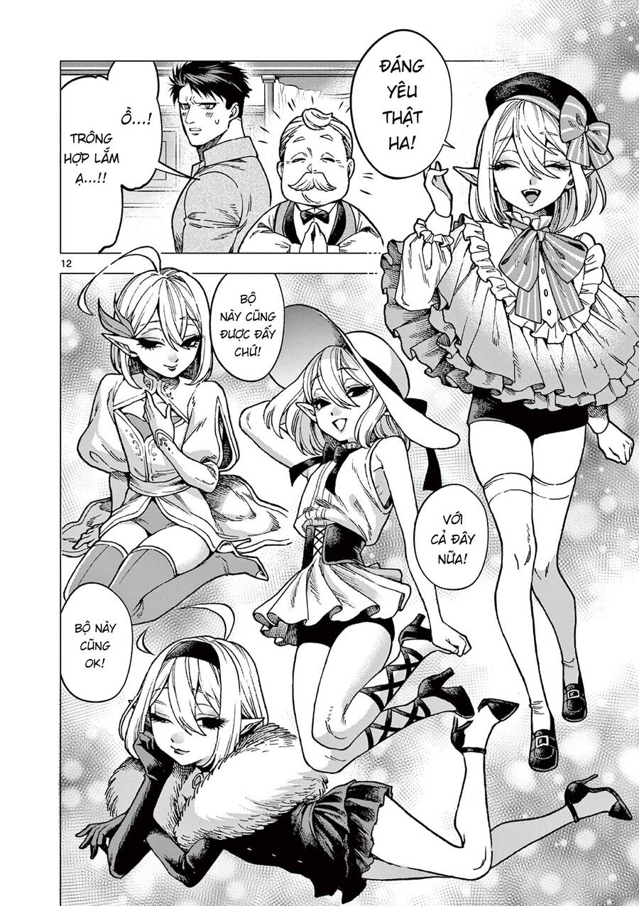 Raul To Kyuuketsuki Chapter 3 - 14