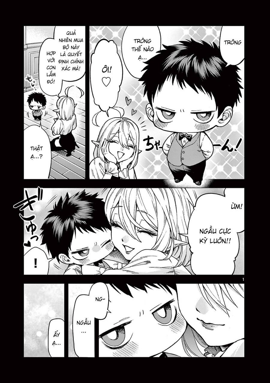 Raul To Kyuuketsuki Chapter 3 - 3