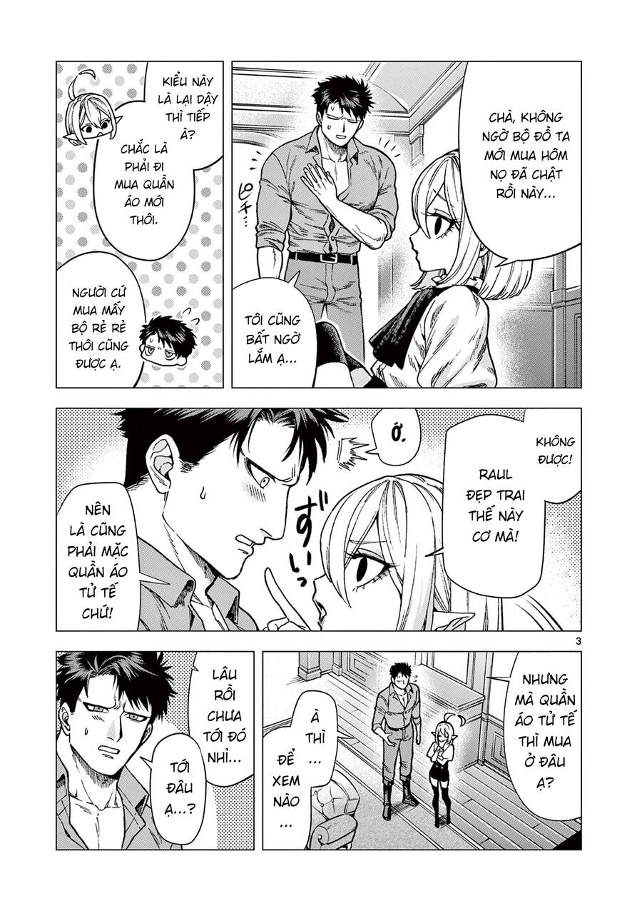 Raul To Kyuuketsuki Chapter 3 - 5