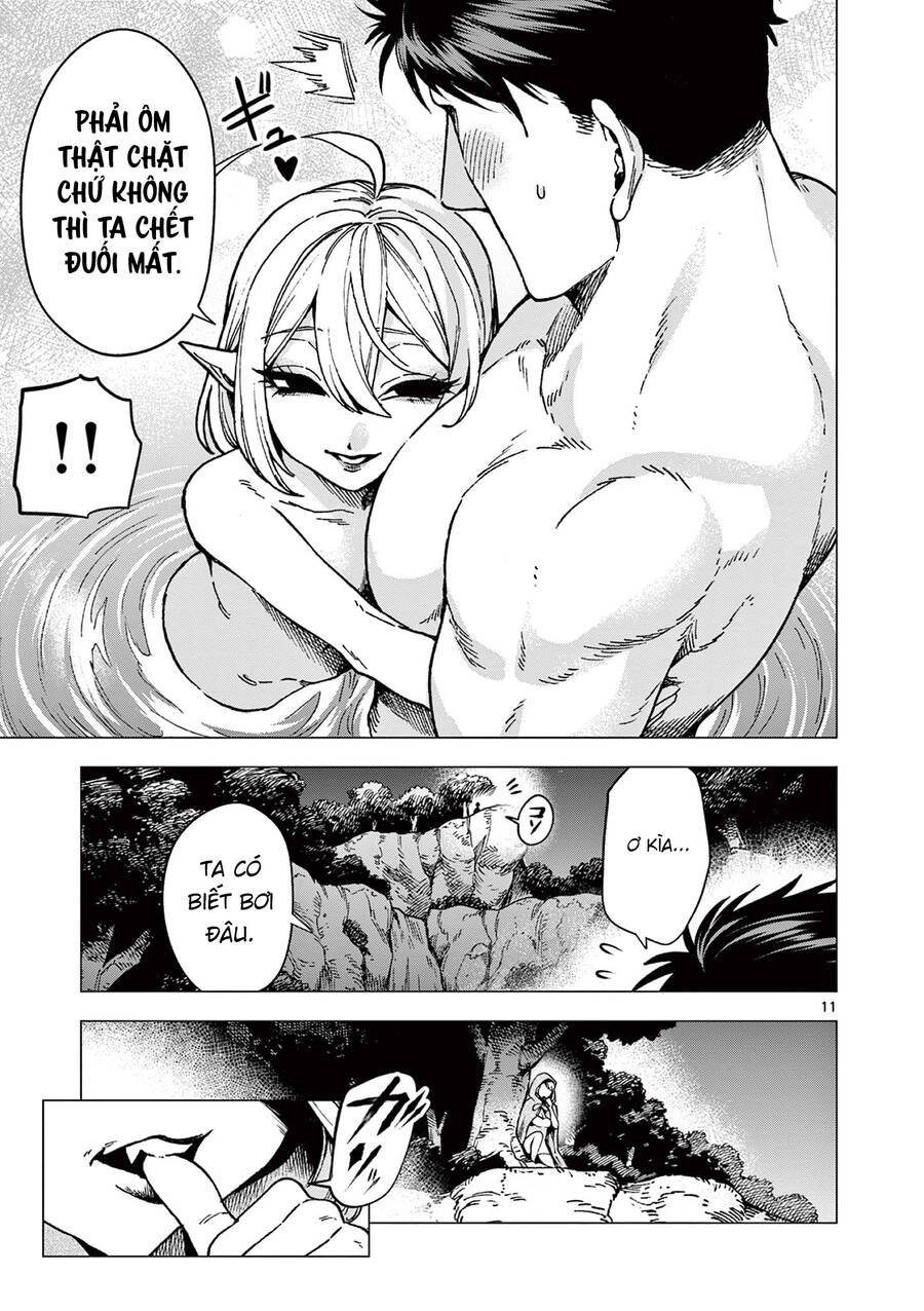 Raul To Kyuuketsuki Chapter 4 - 11