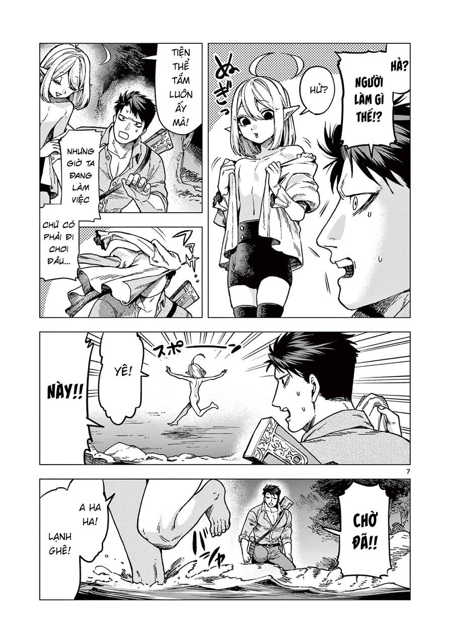 Raul To Kyuuketsuki Chapter 4 - 7