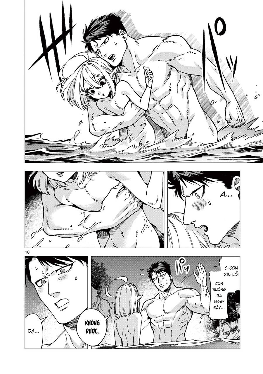 Raul To Kyuuketsuki Chapter 4 - 10