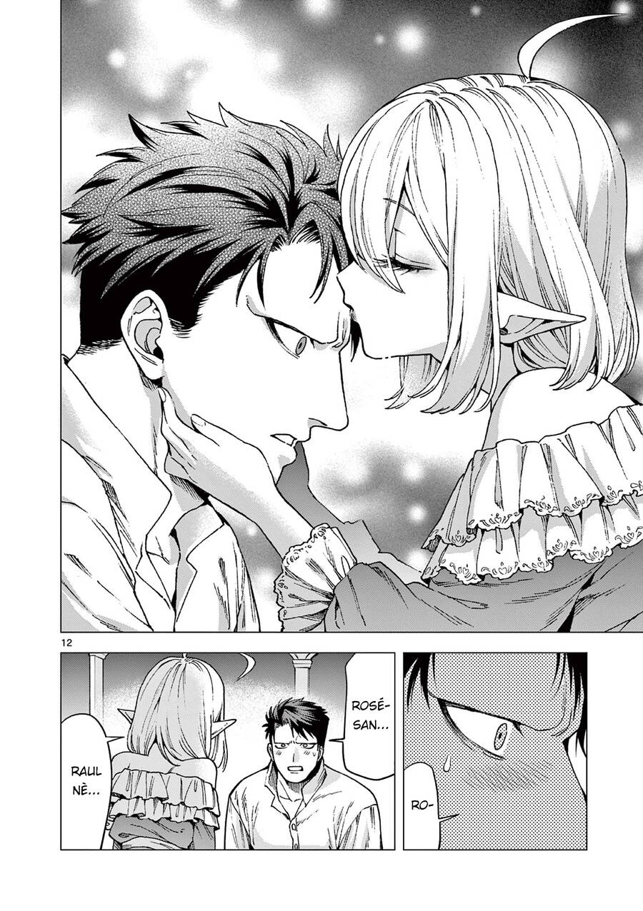 Raul To Kyuuketsuki Chapter 5 - 12