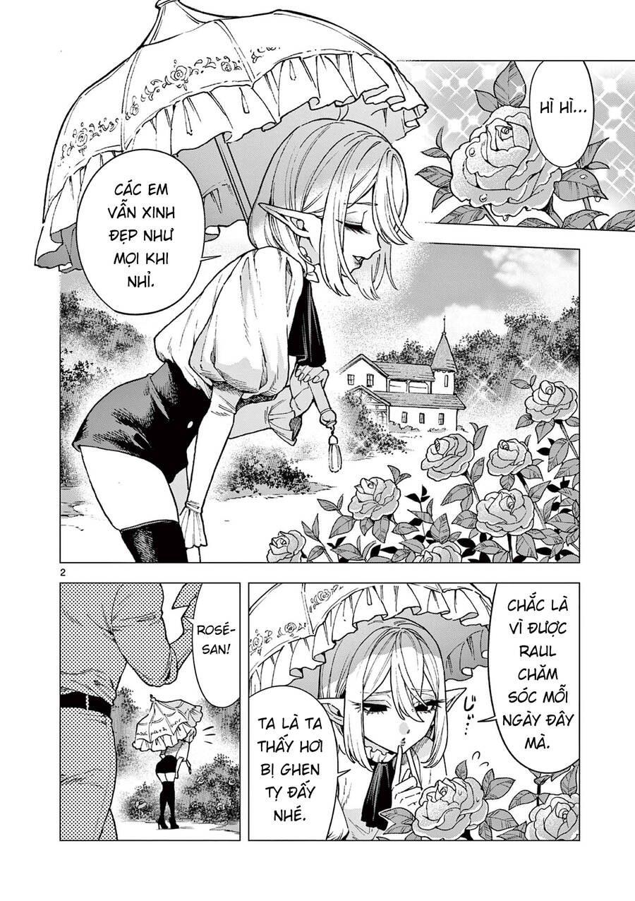 Raul To Kyuuketsuki Chapter  6 - 2