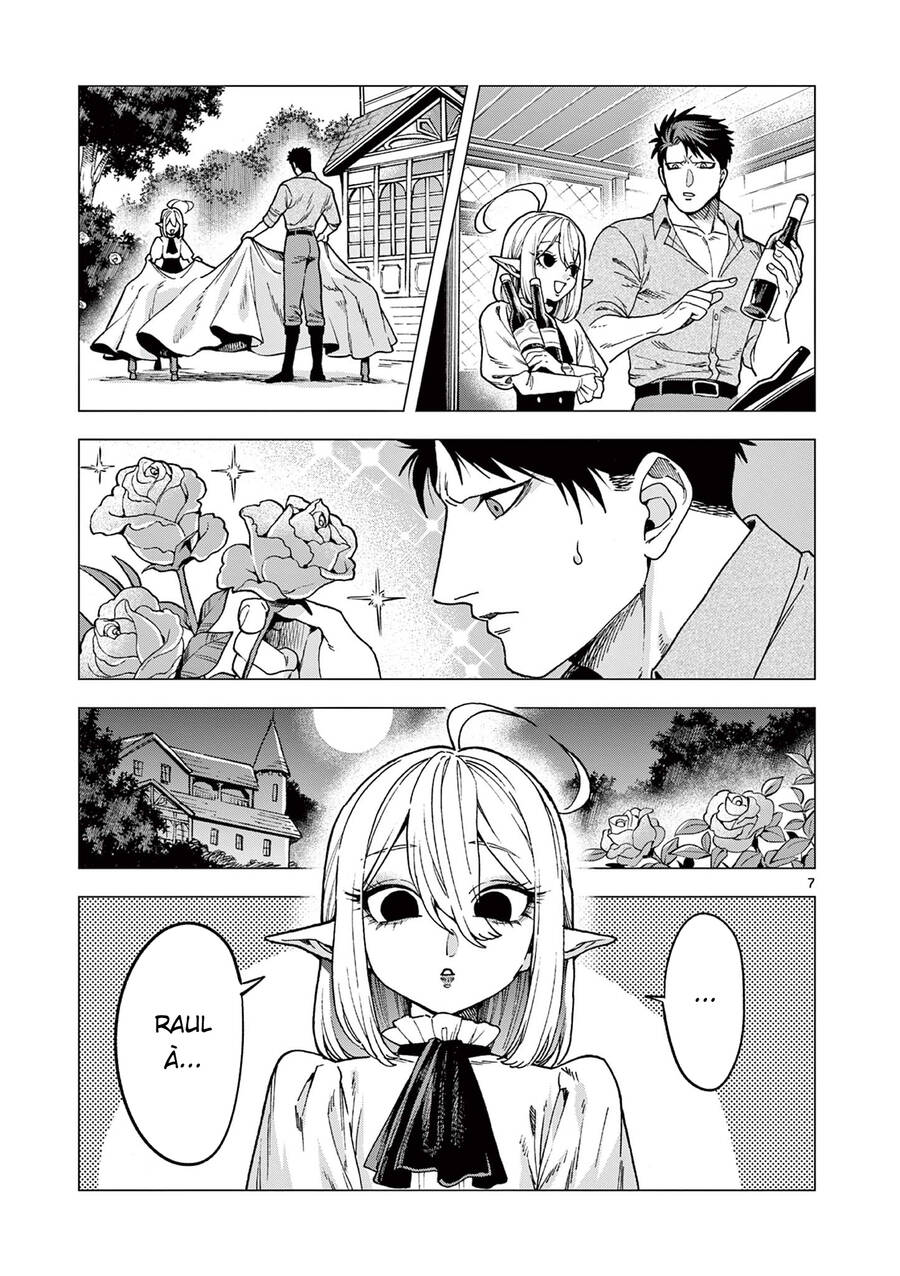 Raul To Kyuuketsuki Chapter 6 - 7