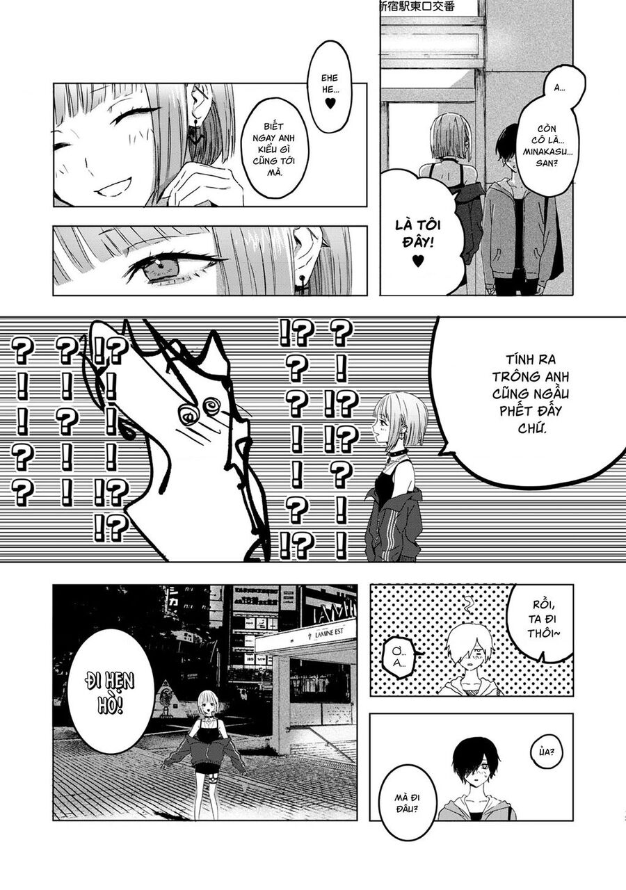 Lọ Lem 3 Giờ Sáng Chapter 1 - 12