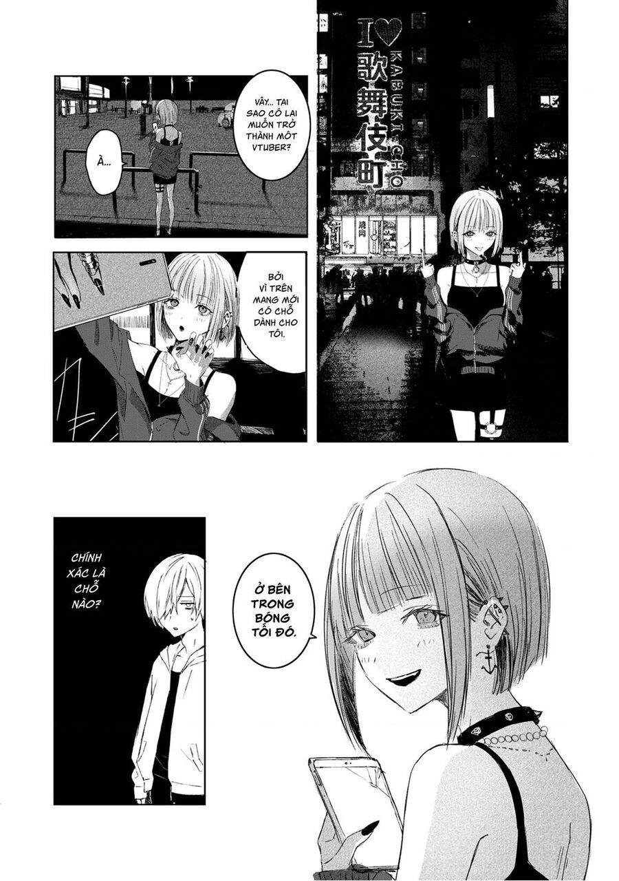 Lọ Lem 3 Giờ Sáng Chapter 1 - 13