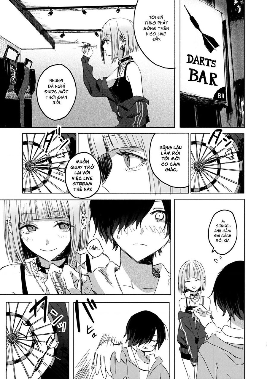 Lọ Lem 3 Giờ Sáng Chapter 1 - 14