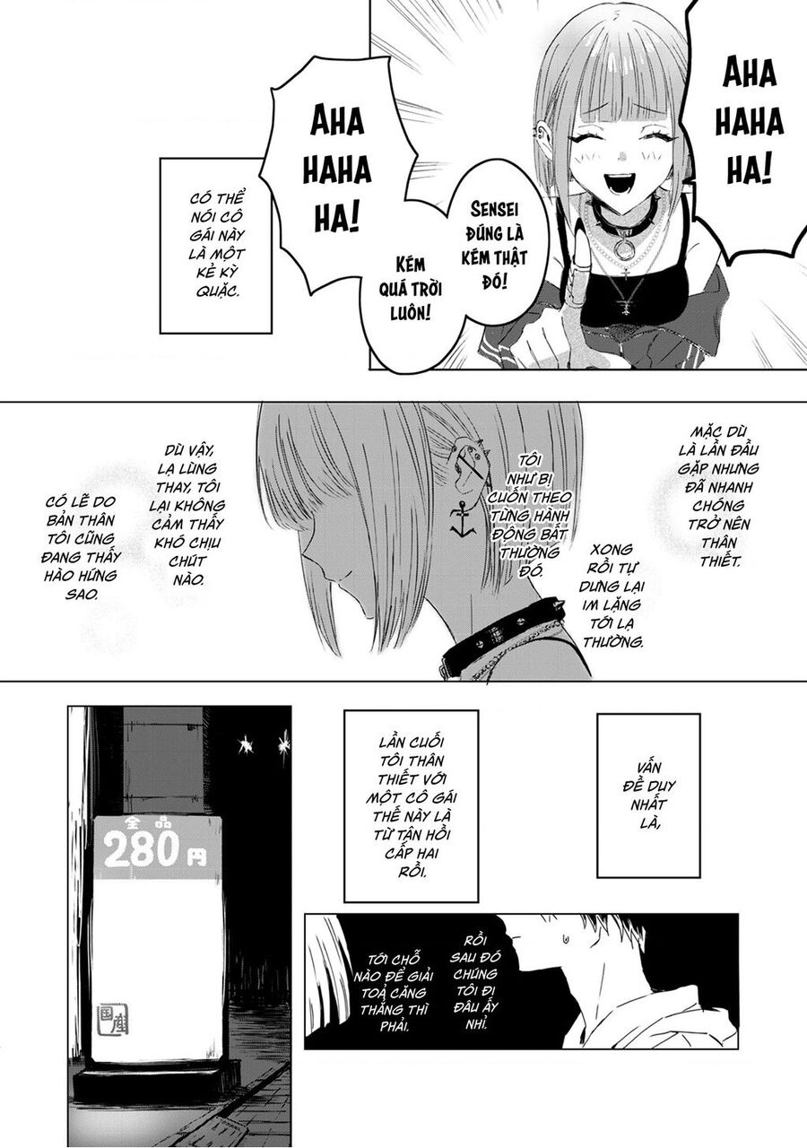 Lọ Lem 3 Giờ Sáng Chapter 1 - 15