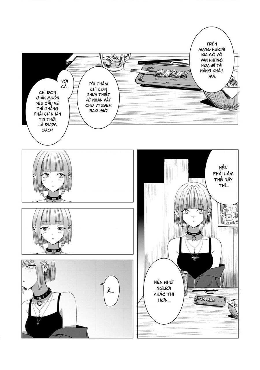 Lọ Lem 3 Giờ Sáng Chapter 1 - 17
