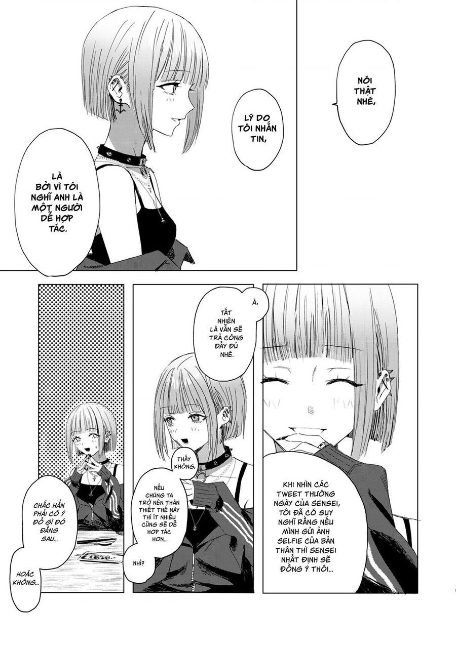 Lọ Lem 3 Giờ Sáng Chapter 1 - 18