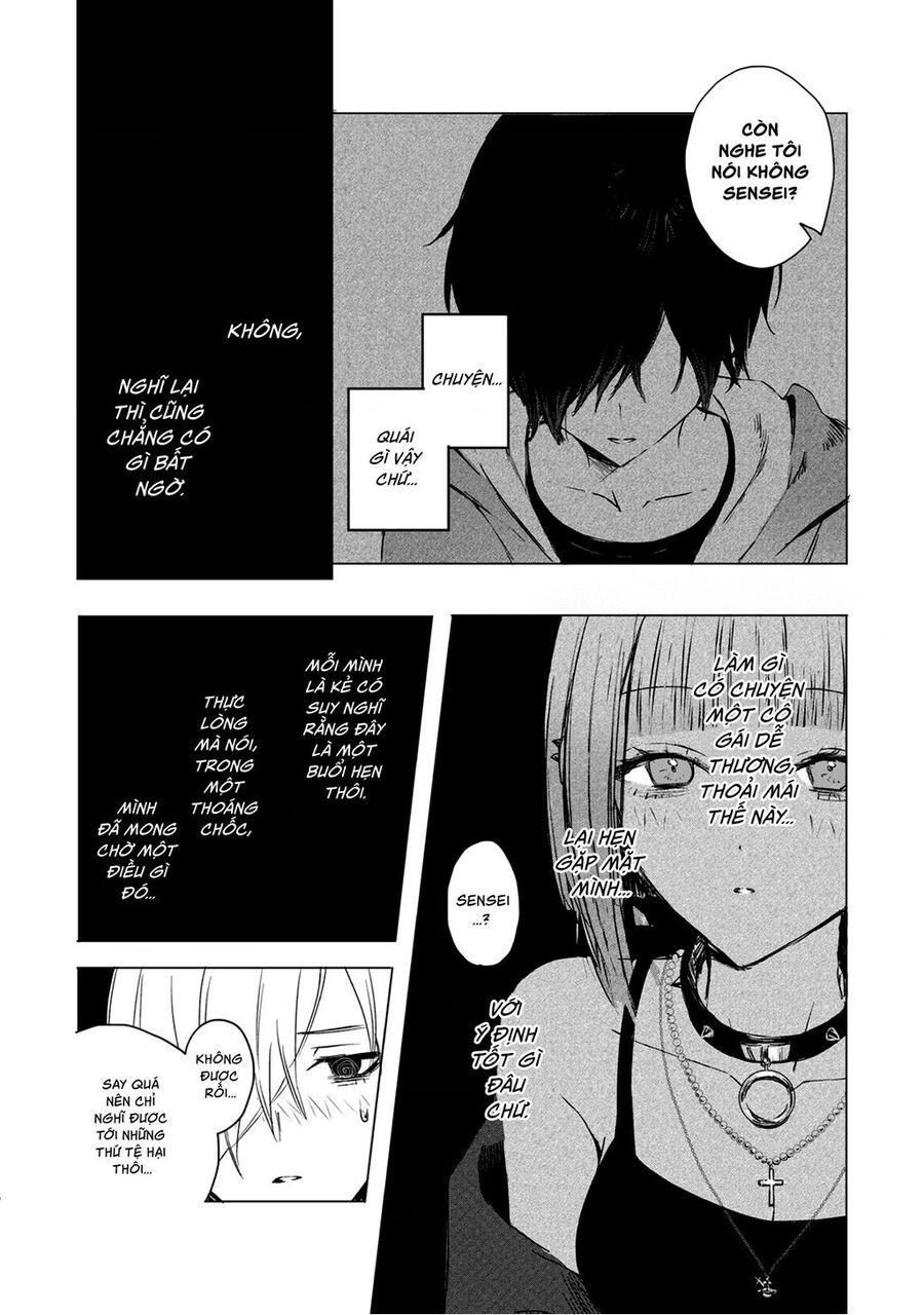 Lọ Lem 3 Giờ Sáng Chapter 1 - 19