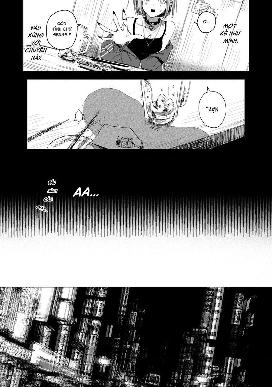 Lọ Lem 3 Giờ Sáng Chapter 1 - 20