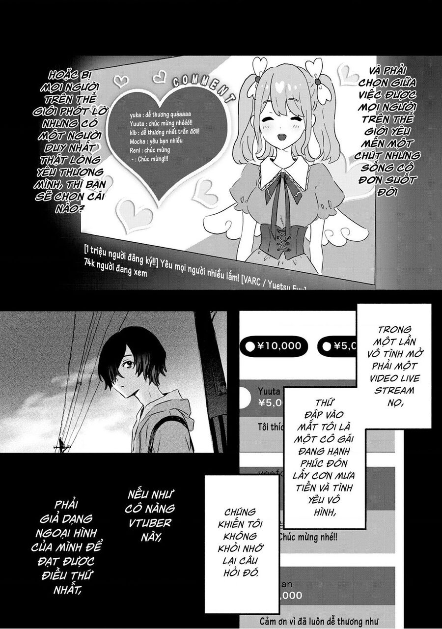 Lọ Lem 3 Giờ Sáng Chapter 1 - 2