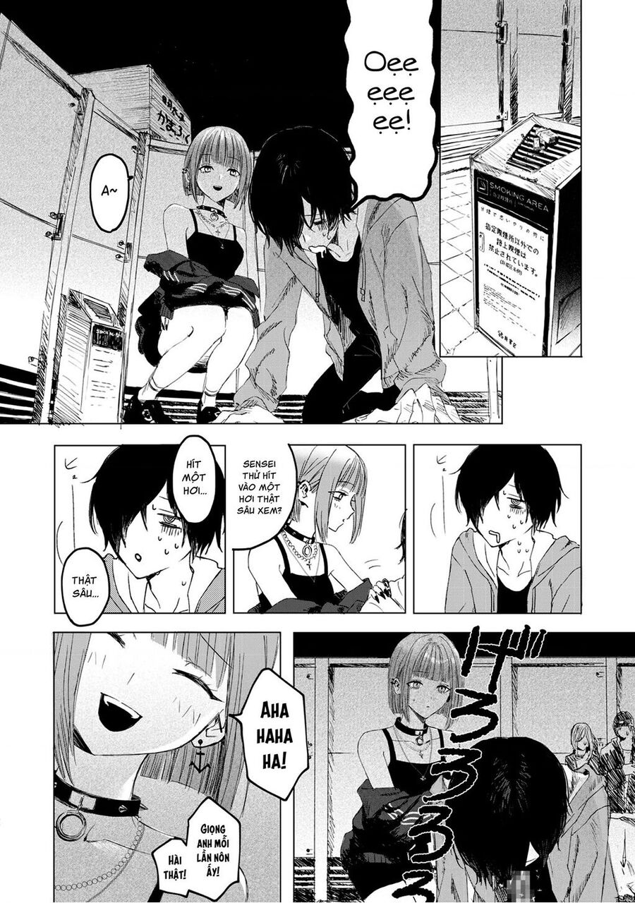 Lọ Lem 3 Giờ Sáng Chapter 1 - 21
