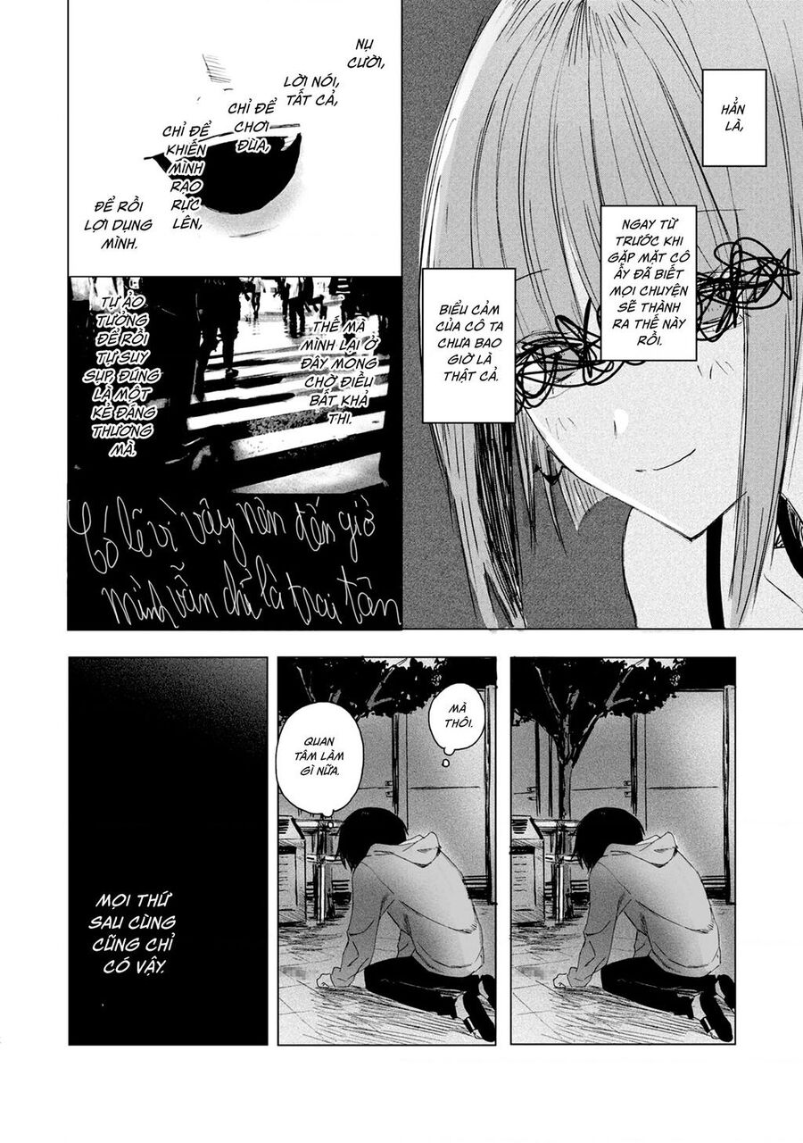 Lọ Lem 3 Giờ Sáng Chapter 1 - 23