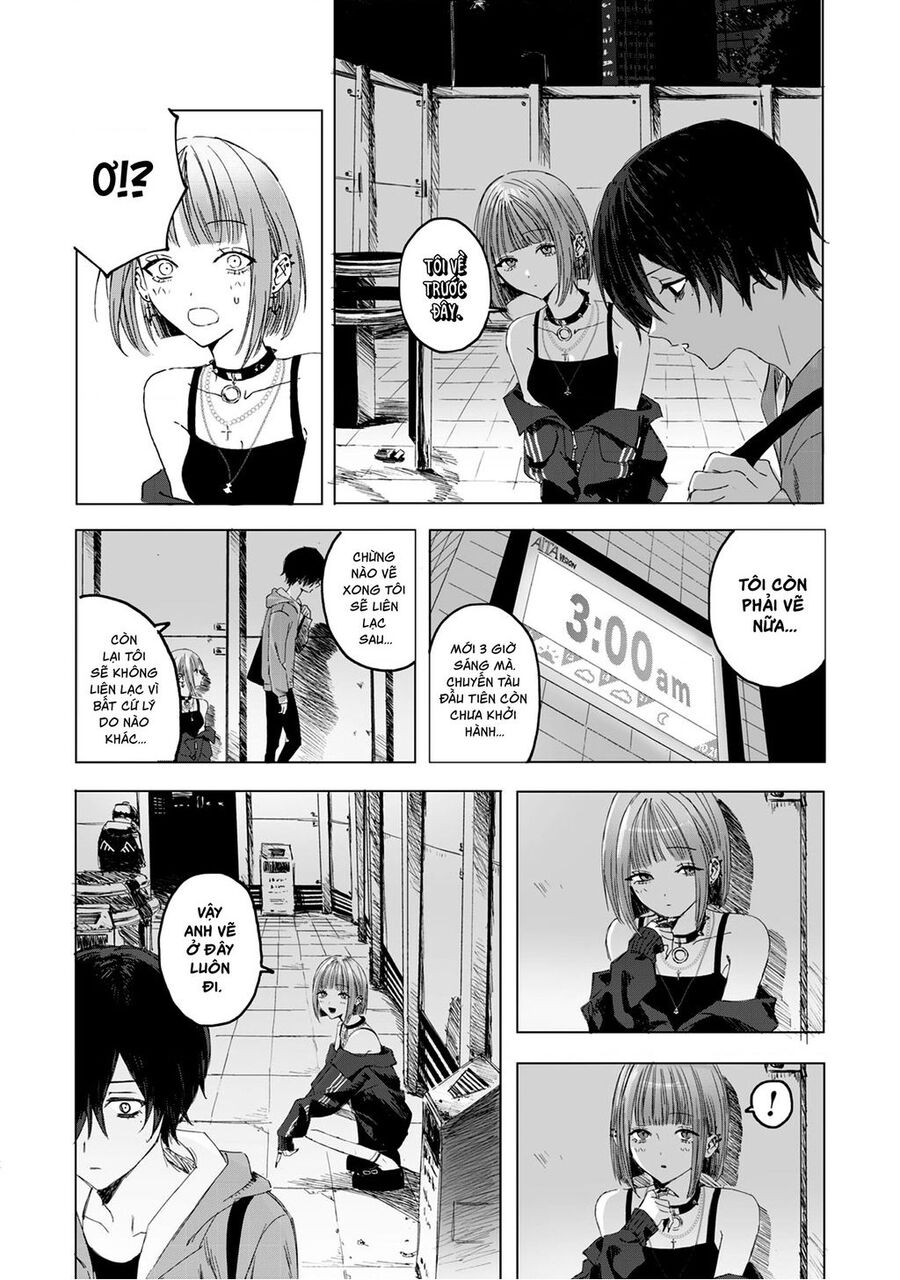 Lọ Lem 3 Giờ Sáng Chapter 1 - 25