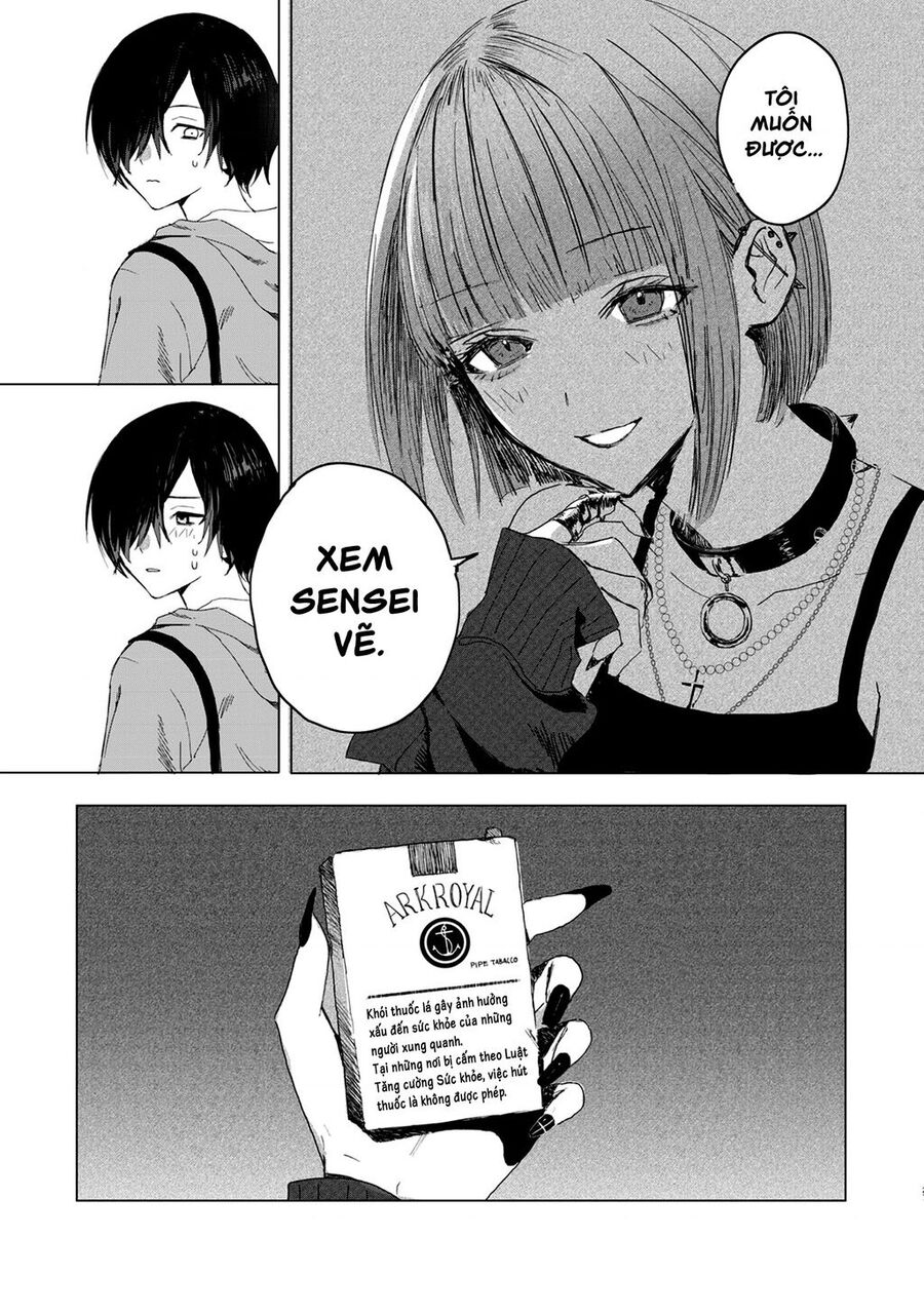 Lọ Lem 3 Giờ Sáng Chapter 1 - 26