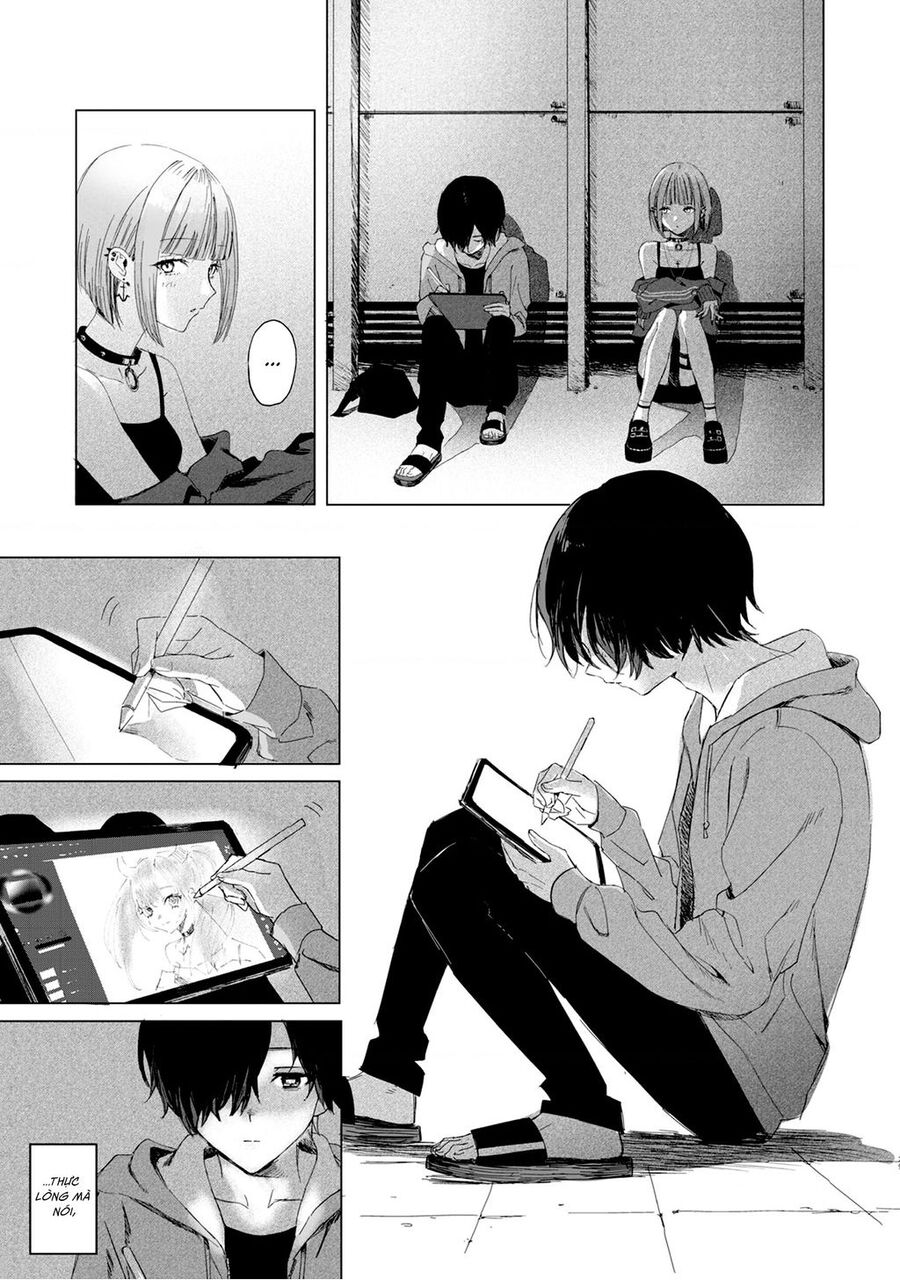Lọ Lem 3 Giờ Sáng Chapter 1 - 28