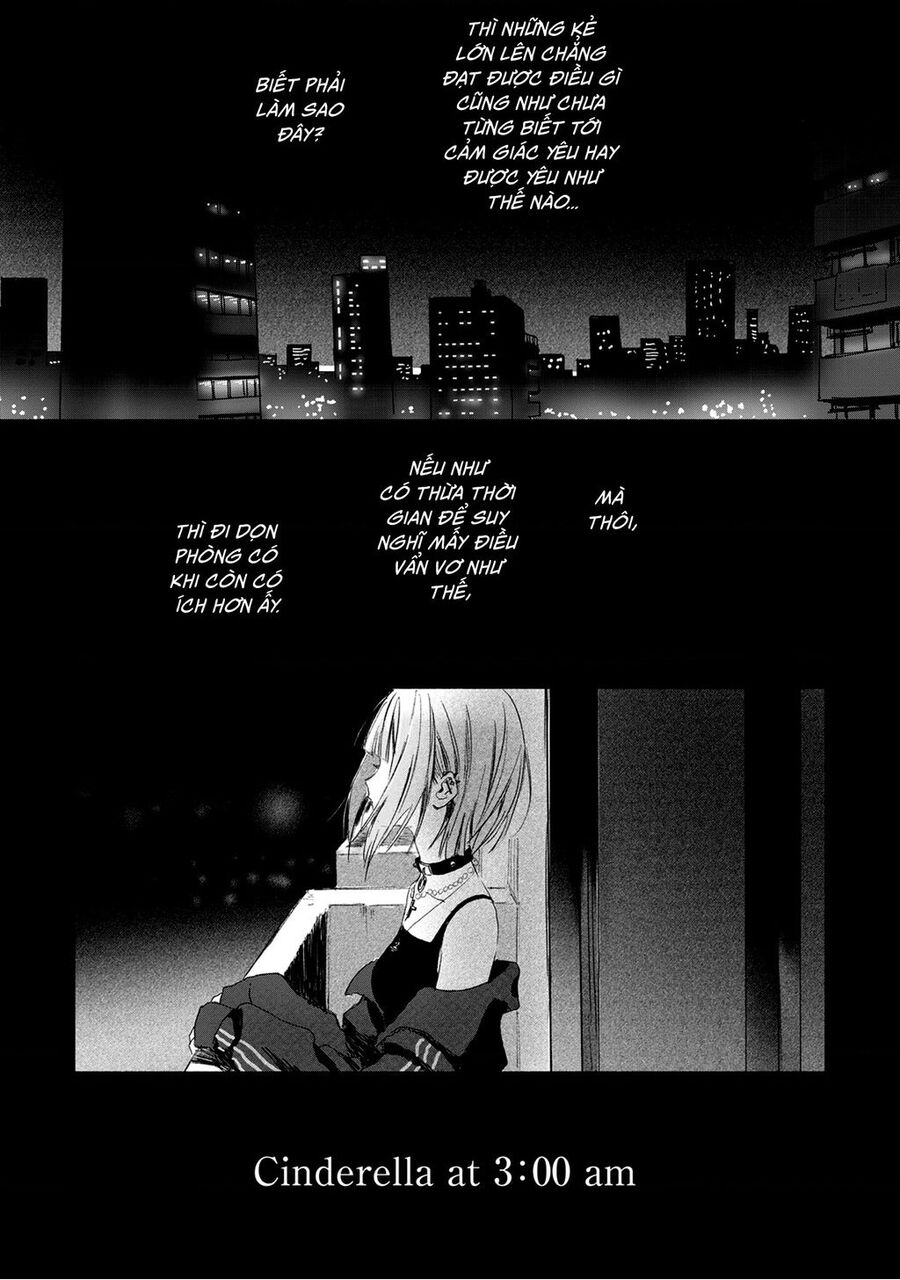 Lọ Lem 3 Giờ Sáng Chapter 1 - 3
