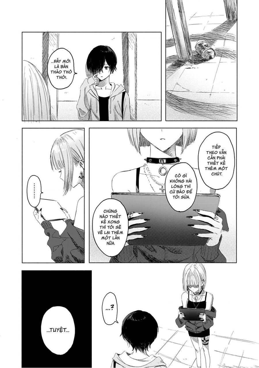 Lọ Lem 3 Giờ Sáng Chapter 1 - 32