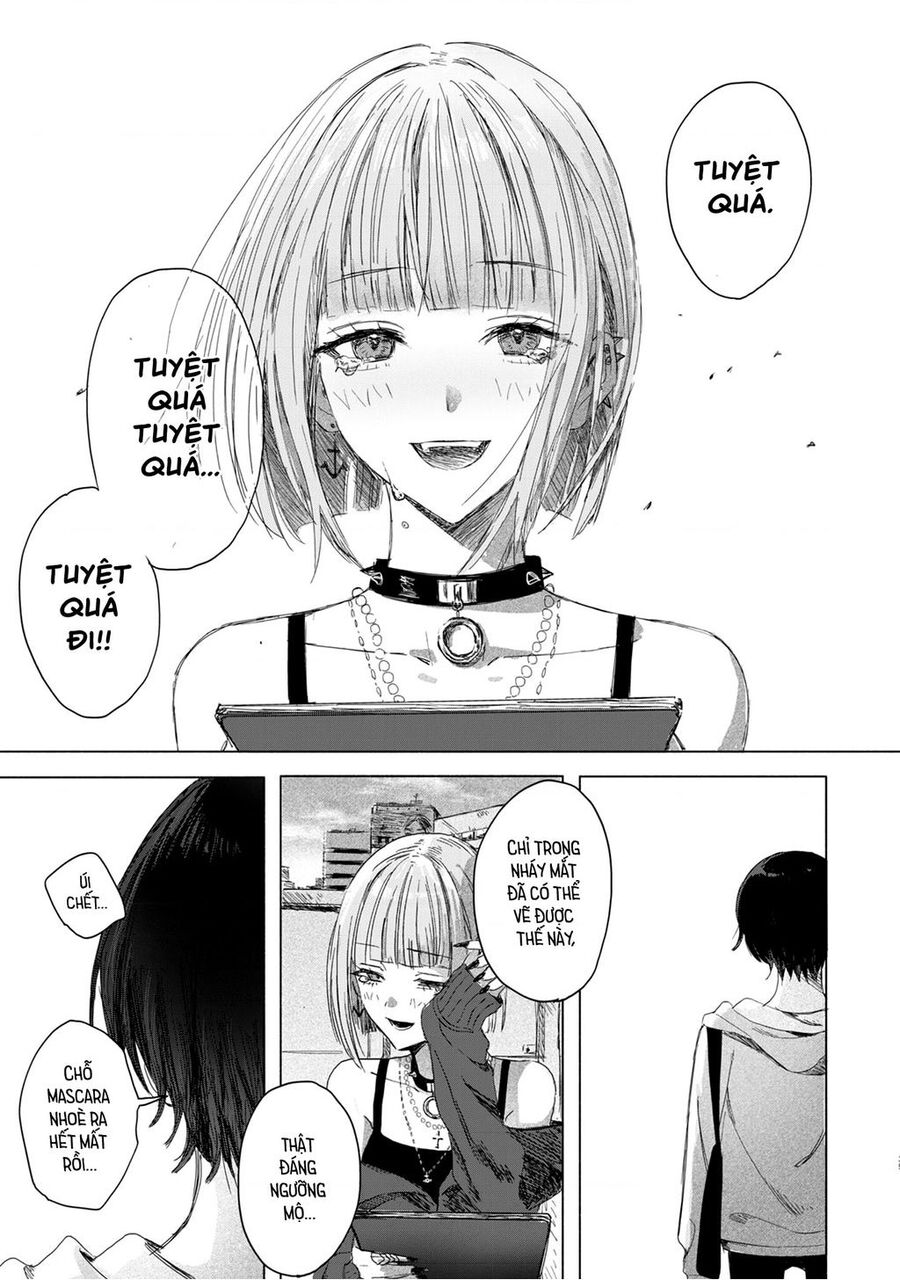 Lọ Lem 3 Giờ Sáng Chapter 1 - 33