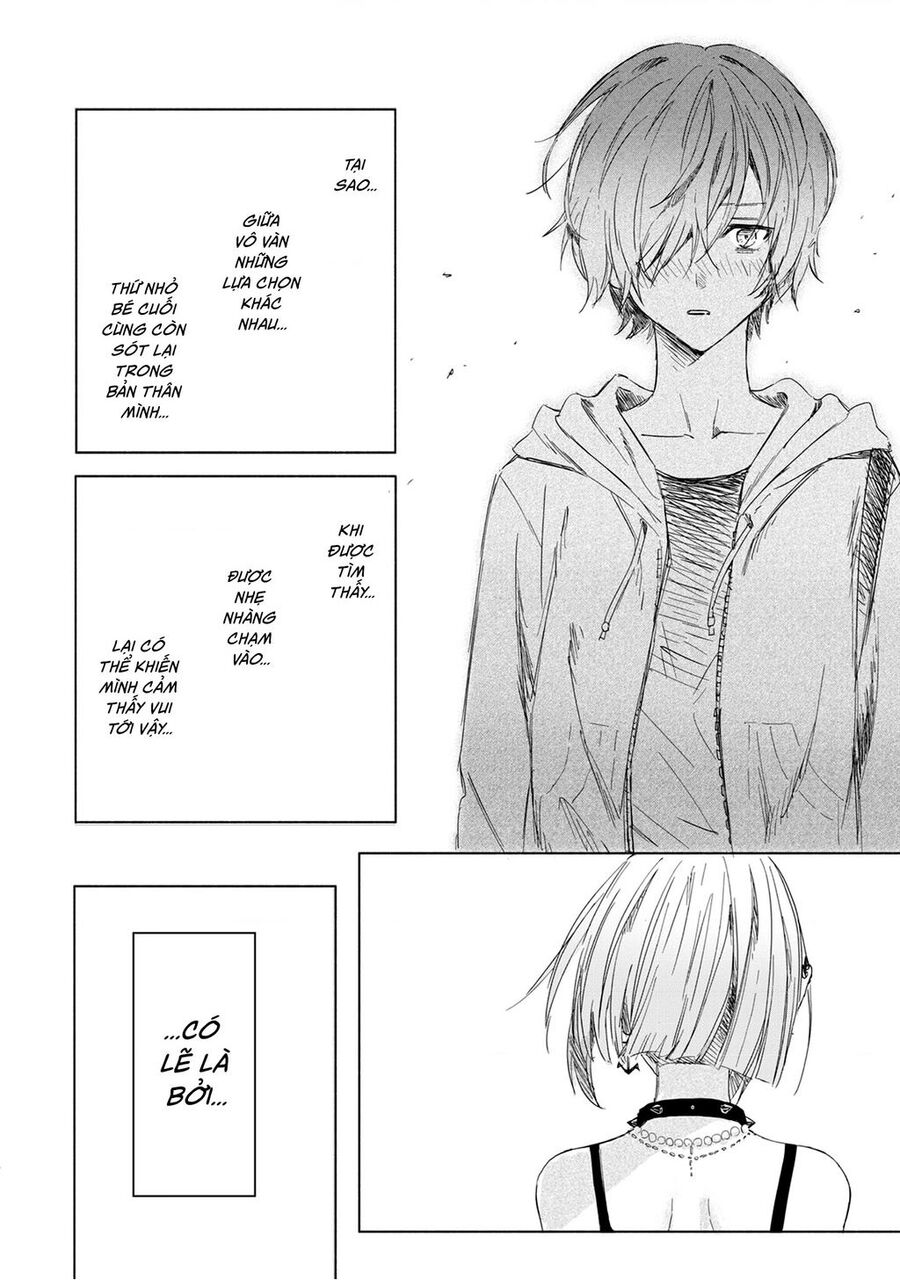 Lọ Lem 3 Giờ Sáng Chapter 1 - 34