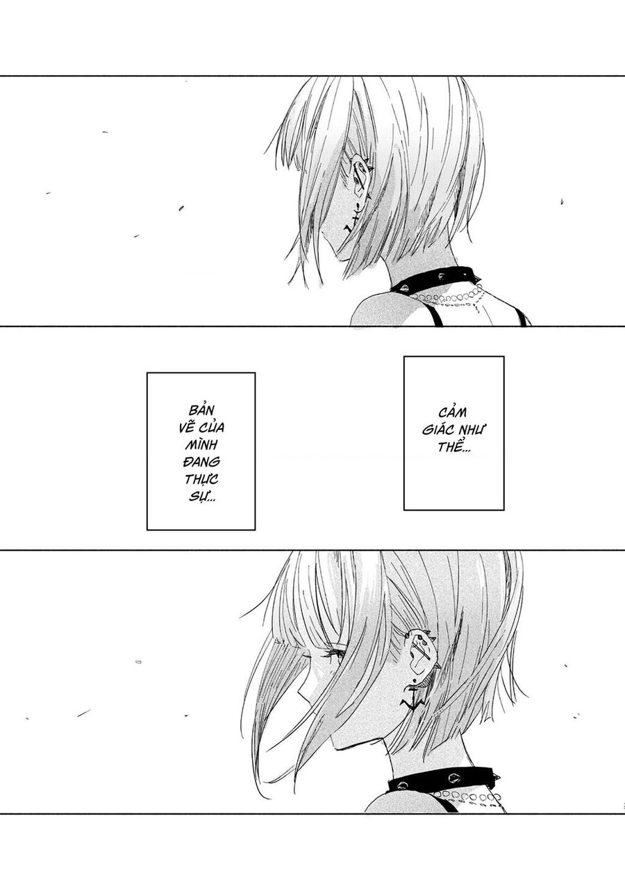 Lọ Lem 3 Giờ Sáng Chapter 1 - 35