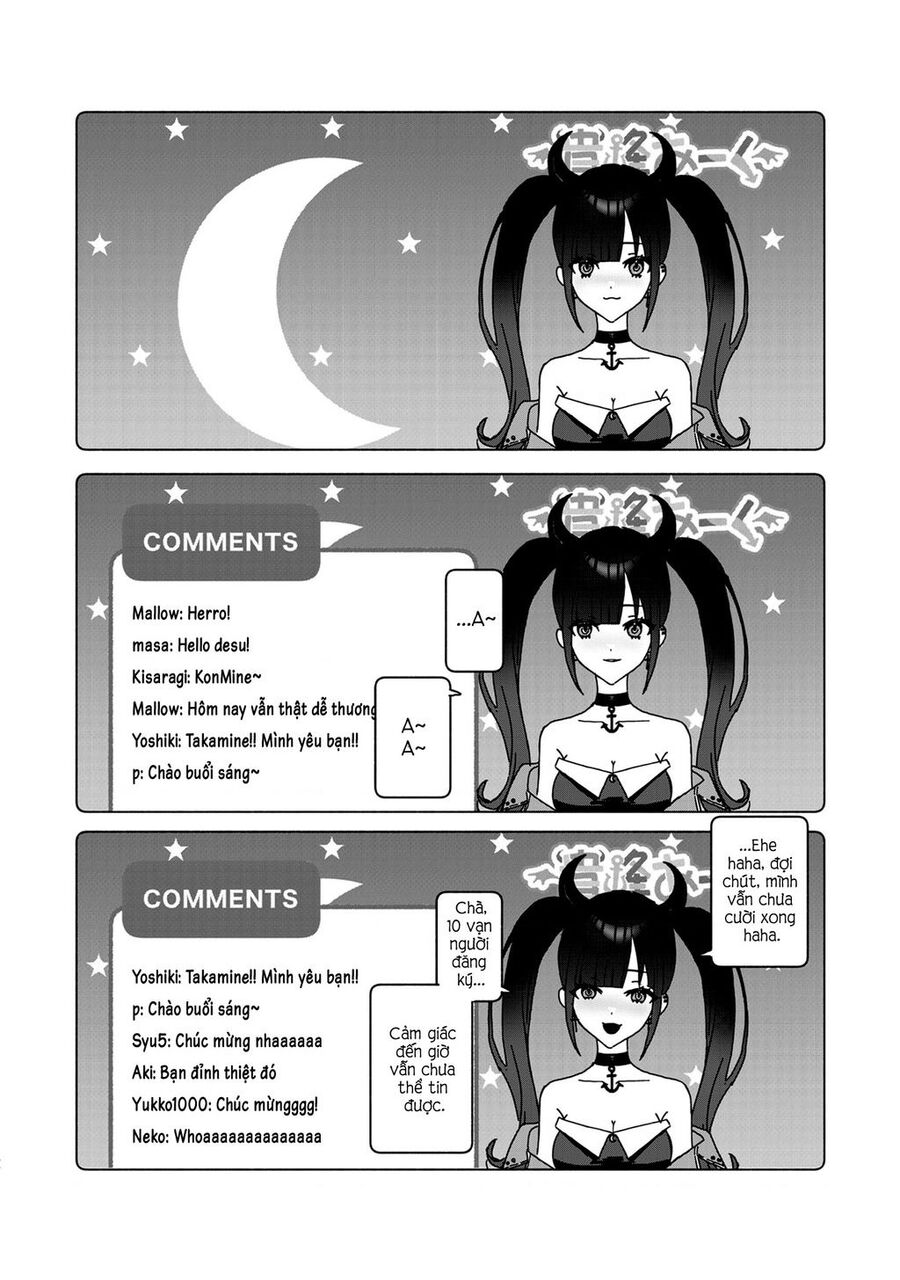 Lọ Lem 3 Giờ Sáng Chapter 1 - 40