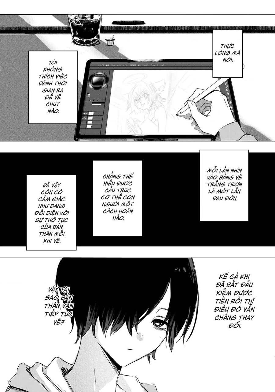 Lọ Lem 3 Giờ Sáng Chapter 1 - 4