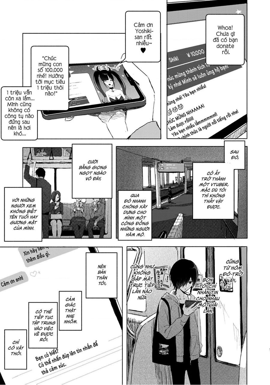 Lọ Lem 3 Giờ Sáng Chapter 1 - 41