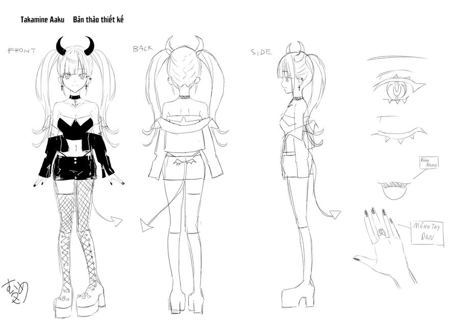 Lọ Lem 3 Giờ Sáng Chapter 1 - 47