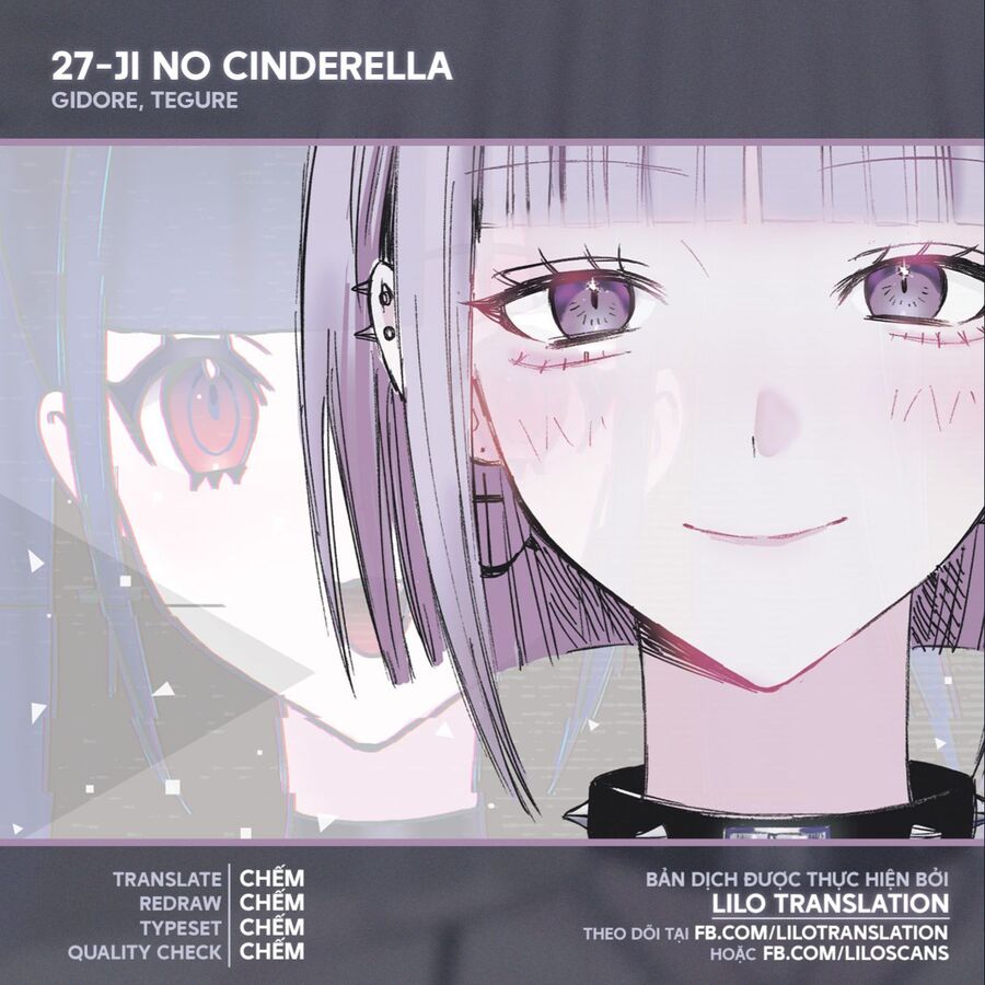 Lọ Lem 3 Giờ Sáng Chapter 1 - 48