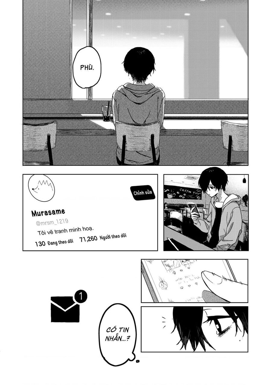 Lọ Lem 3 Giờ Sáng Chapter 1 - 5