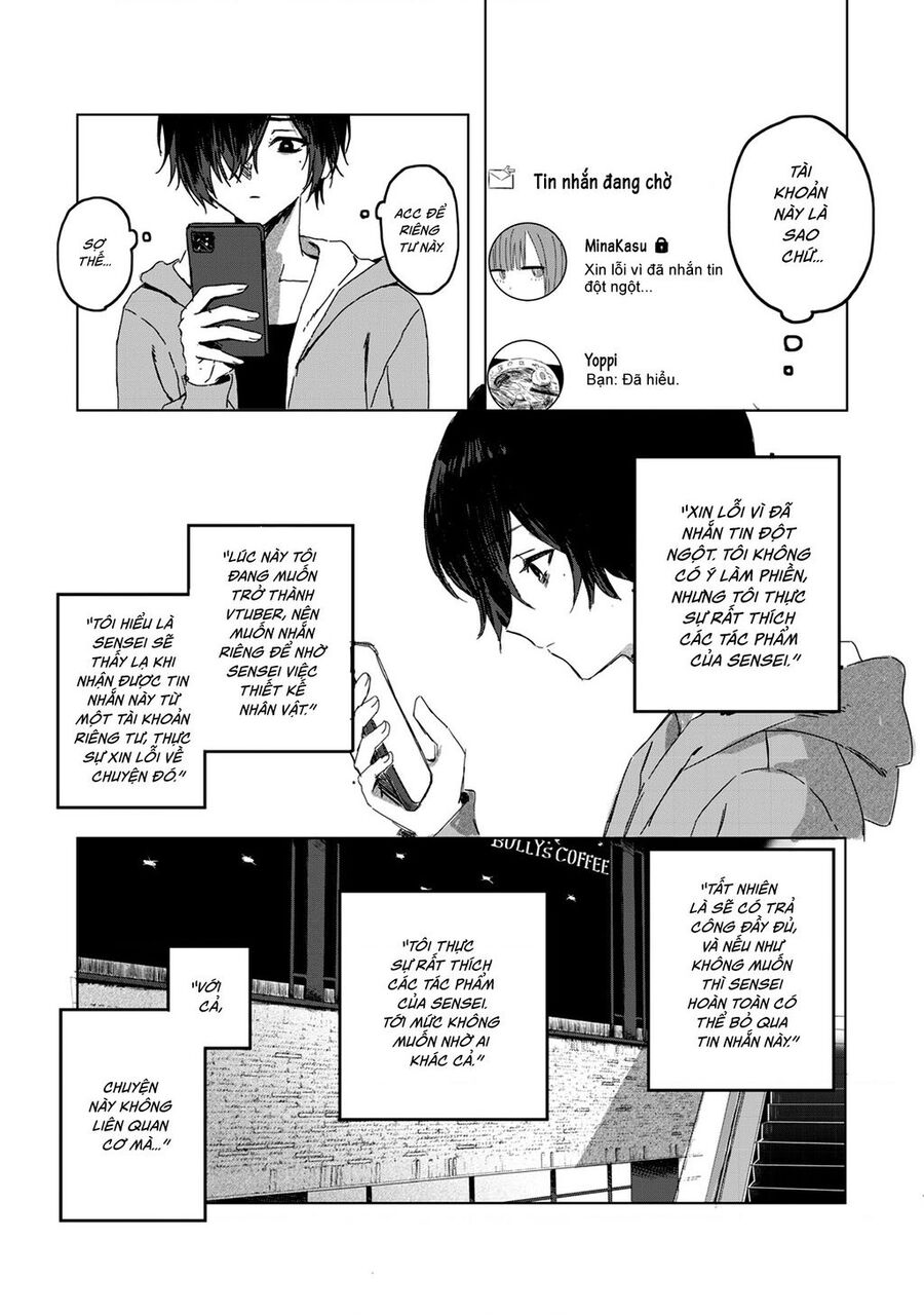 Lọ Lem 3 Giờ Sáng Chapter 1 - 6