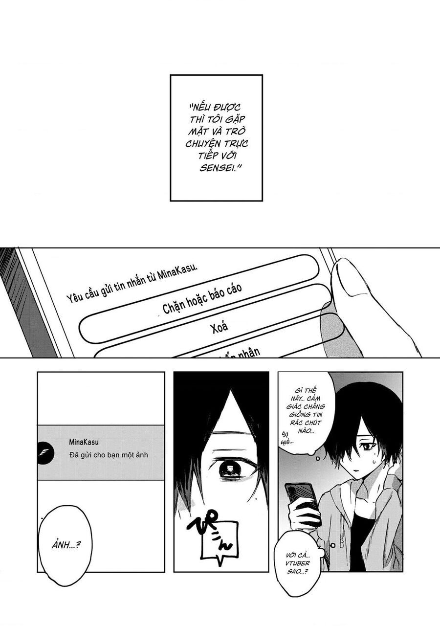 Lọ Lem 3 Giờ Sáng Chapter 1 - 7