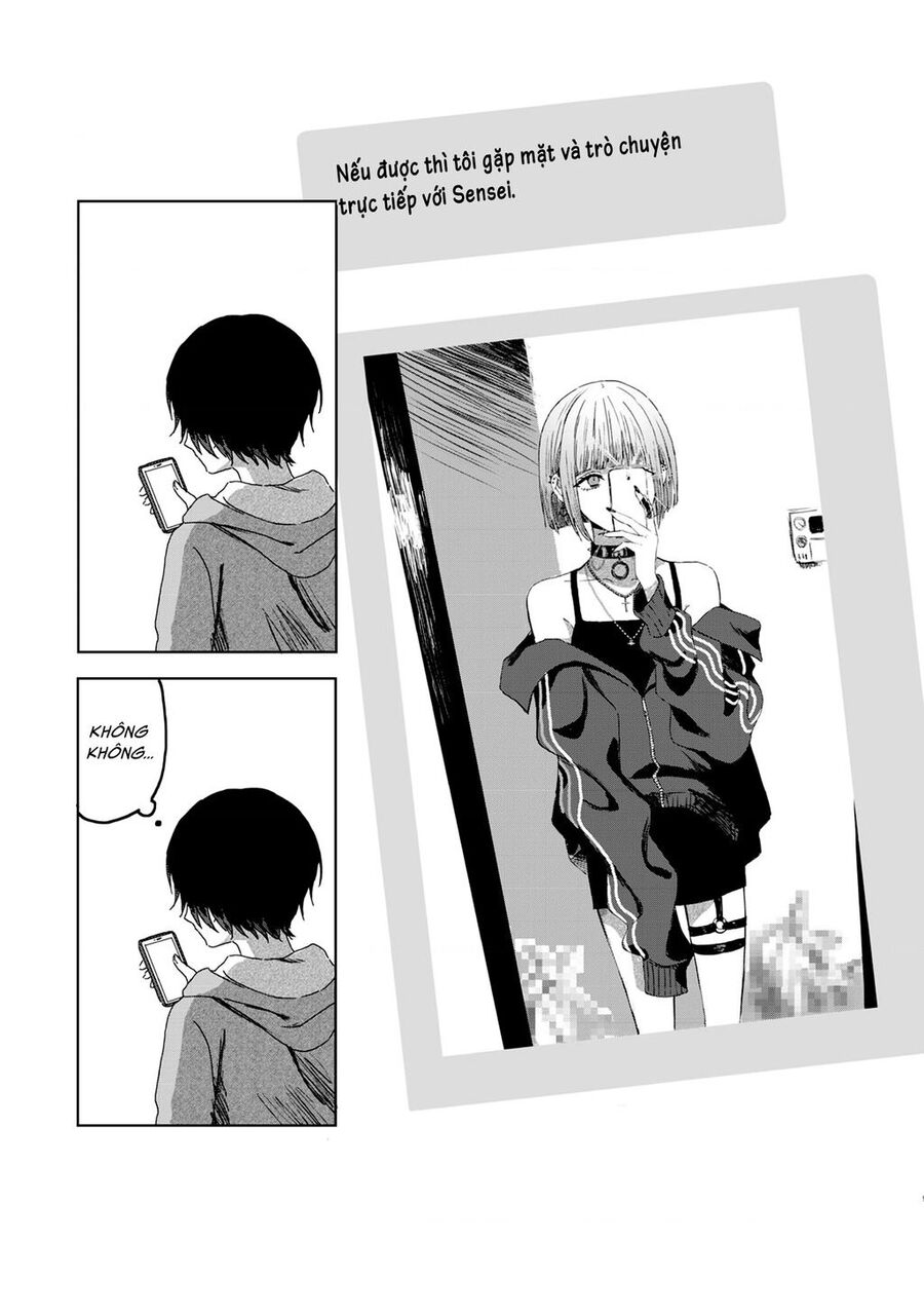 Lọ Lem 3 Giờ Sáng Chapter 1 - 8